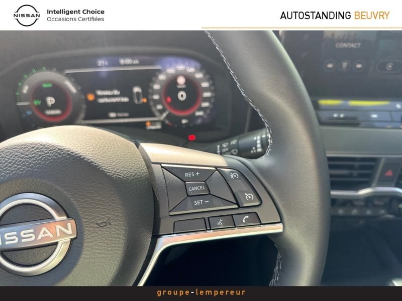 Image NISSAN Juke 1.6 Hybrid 143ch N-Connecta 2025.5