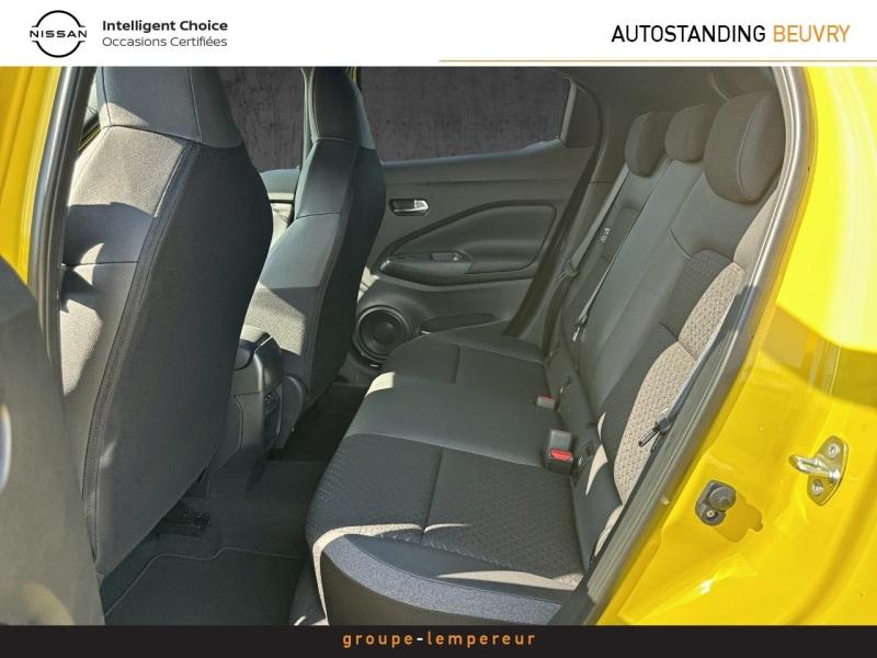 Image NISSAN Juke 1.6 Hybrid 143ch N-Connecta 2025.5