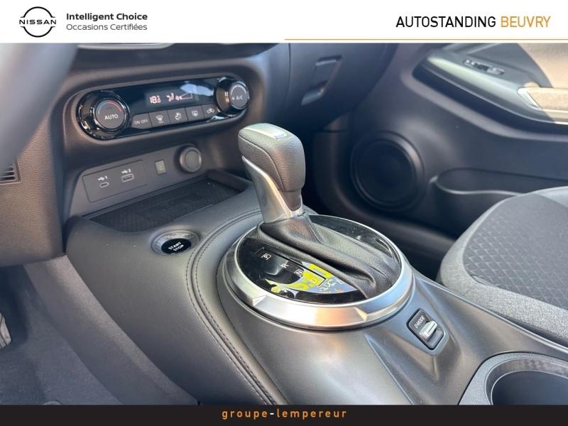 Image NISSAN Juke 1.6 Hybrid 143ch N-Connecta 2025.5