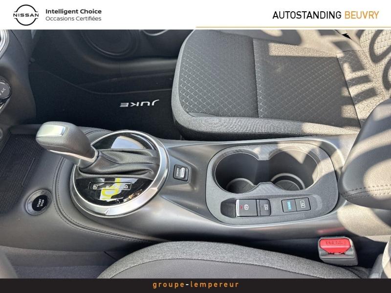 Image NISSAN Juke 1.6 Hybrid 143ch N-Connecta 2025.5
