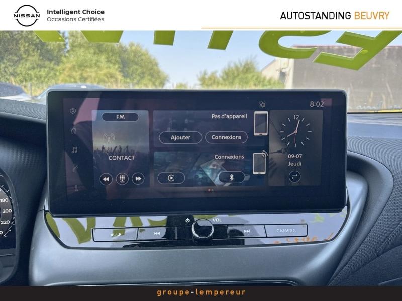 Image NISSAN Juke 1.6 Hybrid 143ch N-Connecta 2025.5