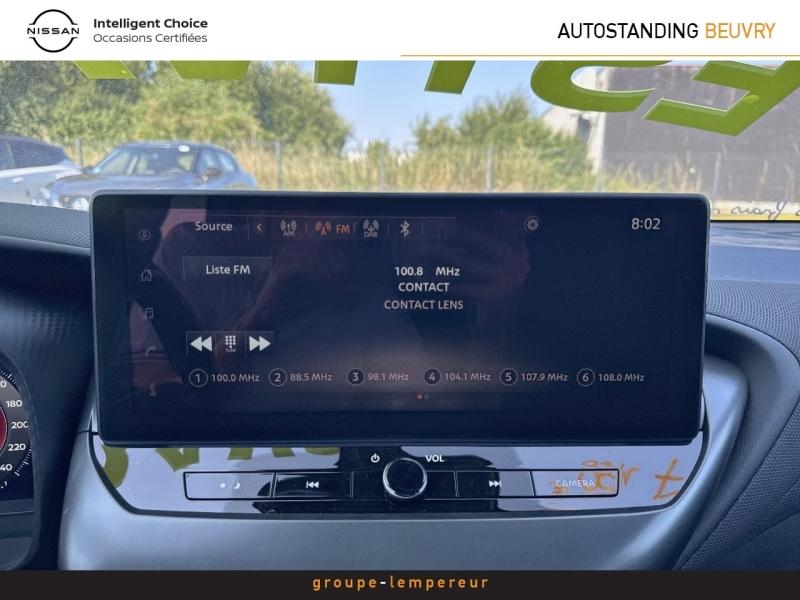 Image NISSAN Juke 1.6 Hybrid 143ch N-Connecta 2025.5