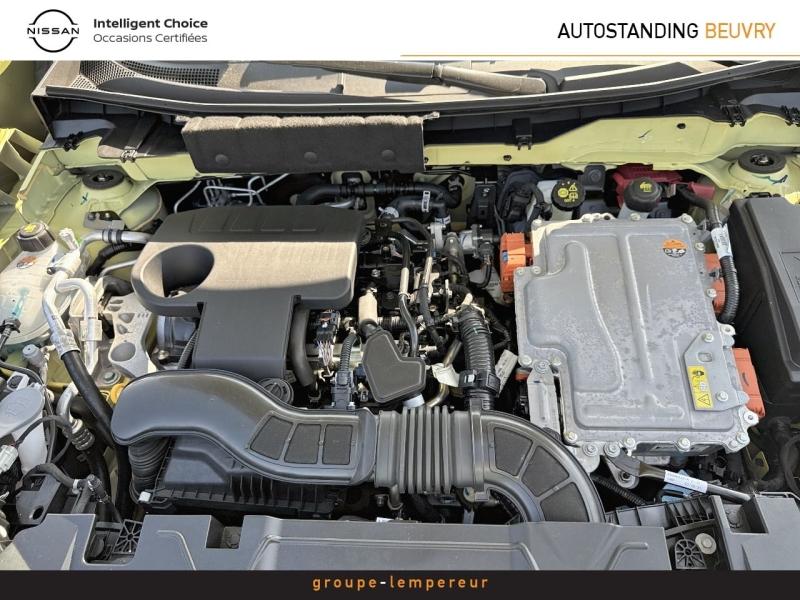 Image NISSAN Juke 1.6 Hybrid 143ch N-Connecta 2025.5
