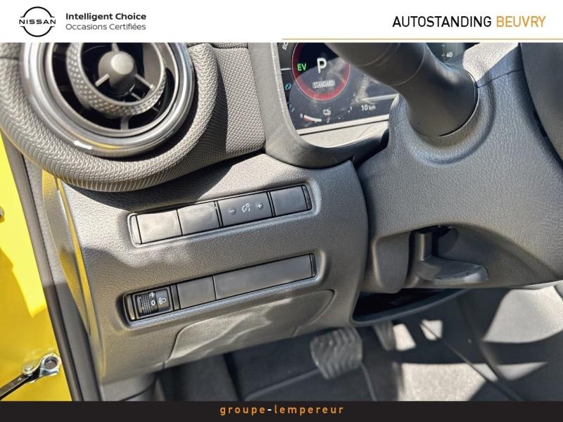 Image NISSAN Juke 1.6 Hybrid 143ch N-Connecta 2025.5