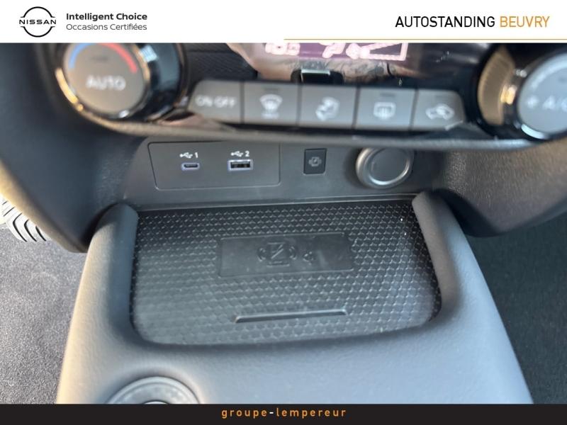 Image NISSAN Juke 1.6 Hybrid 143ch N-Connecta 2025.5