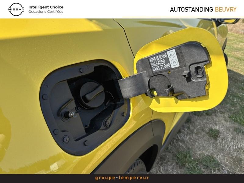 Image NISSAN Juke 1.6 Hybrid 143ch N-Connecta 2025.5