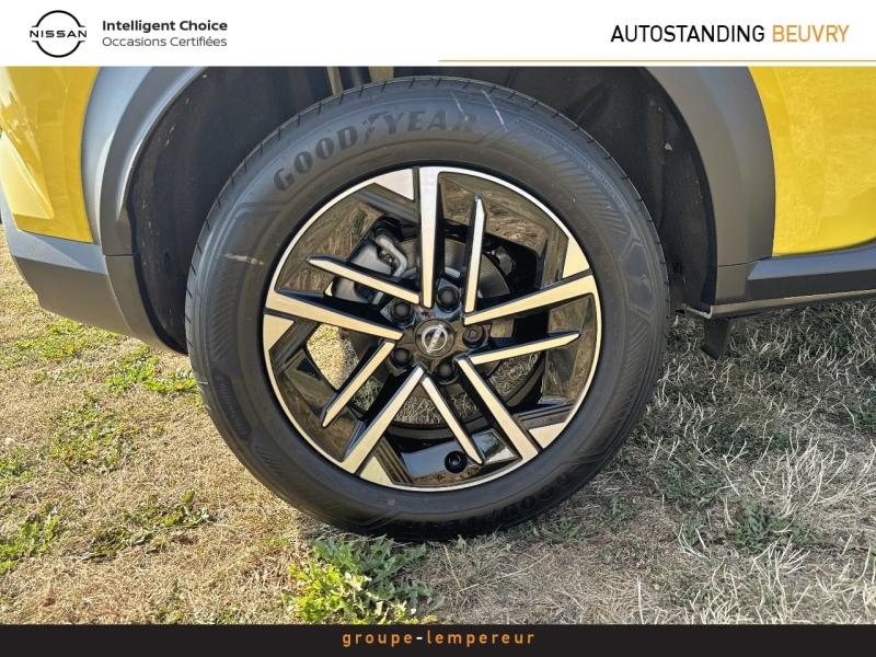 Image NISSAN Juke 1.6 Hybrid 143ch N-Connecta 2025.5