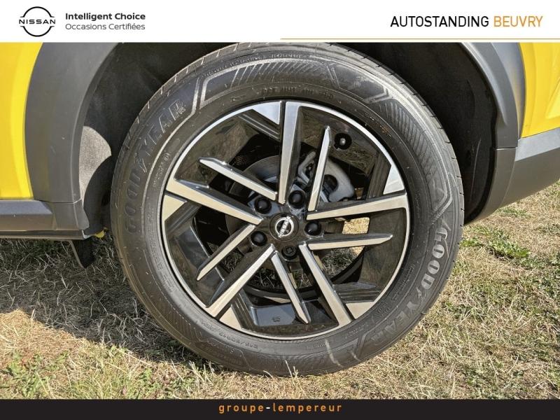 Image NISSAN Juke 1.6 Hybrid 143ch N-Connecta 2025.5