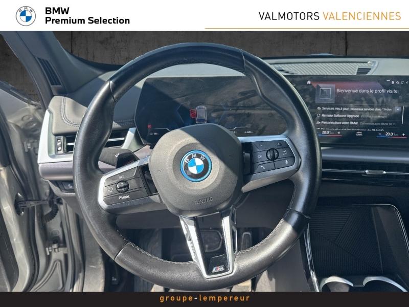 Image BMW X1 ixDrive30 313ch M Sport