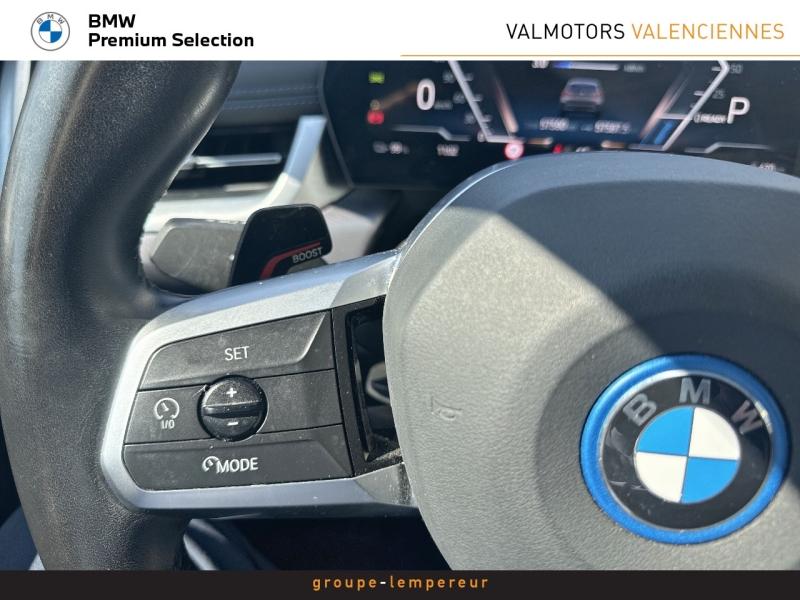 Image BMW X1 ixDrive30 313ch M Sport