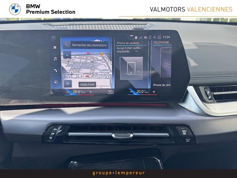 Image BMW X1 ixDrive30 313ch M Sport