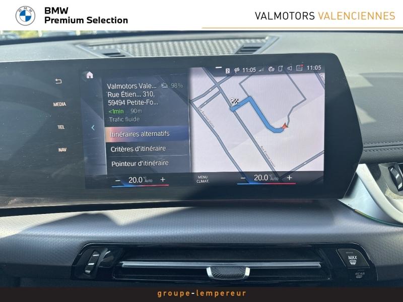 Image BMW X1 ixDrive30 313ch M Sport
