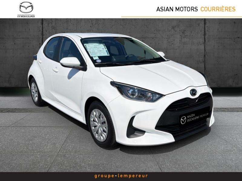 Photo MAZDA Mazda 2 Hybrid 1.5 Hybrid 116ch Pure