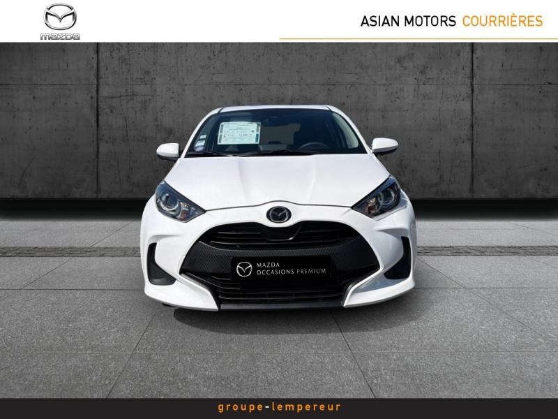 Image MAZDA Mazda 2 Hybrid 1.5 Hybrid 116ch Pure