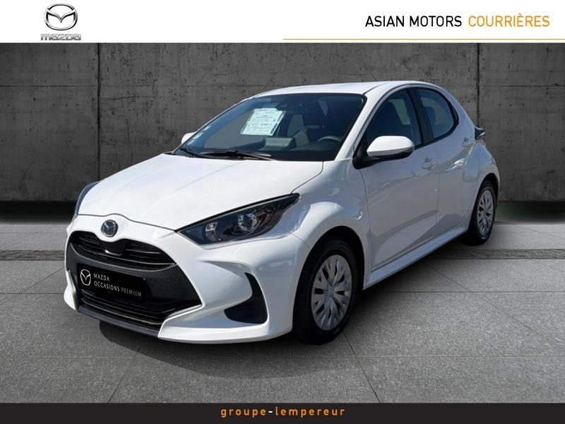 Image MAZDA Mazda 2 Hybrid 1.5 Hybrid 116ch Pure