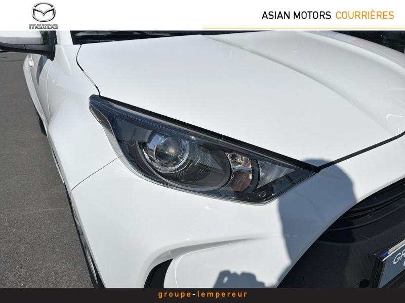 Image MAZDA Mazda 2 Hybrid 1.5 Hybrid 116ch Pure