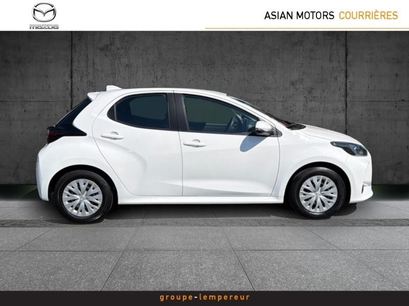 Image MAZDA Mazda 2 Hybrid 1.5 Hybrid 116ch Pure