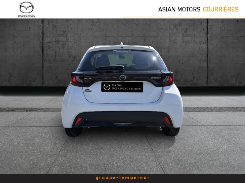 Image MAZDA Mazda 2 Hybrid 1.5 Hybrid 116ch Pure