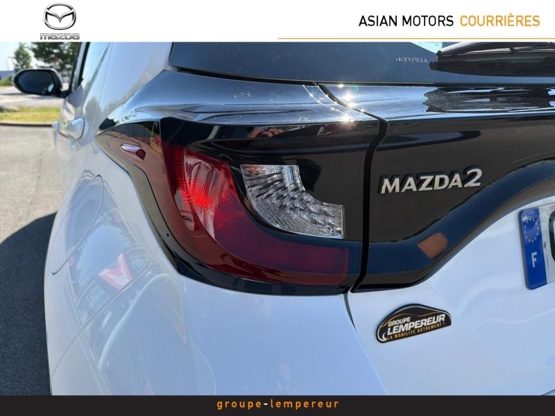 Image MAZDA Mazda 2 Hybrid 1.5 Hybrid 116ch Pure