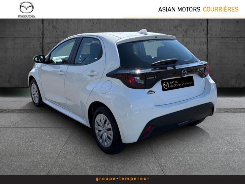 Image MAZDA Mazda 2 Hybrid 1.5 Hybrid 116ch Pure