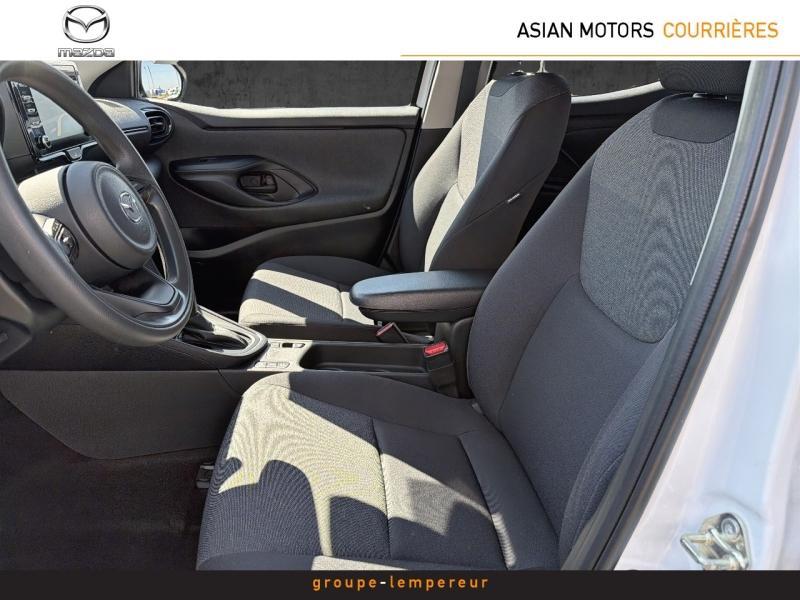 Image MAZDA Mazda 2 Hybrid 1.5 Hybrid 116ch Pure