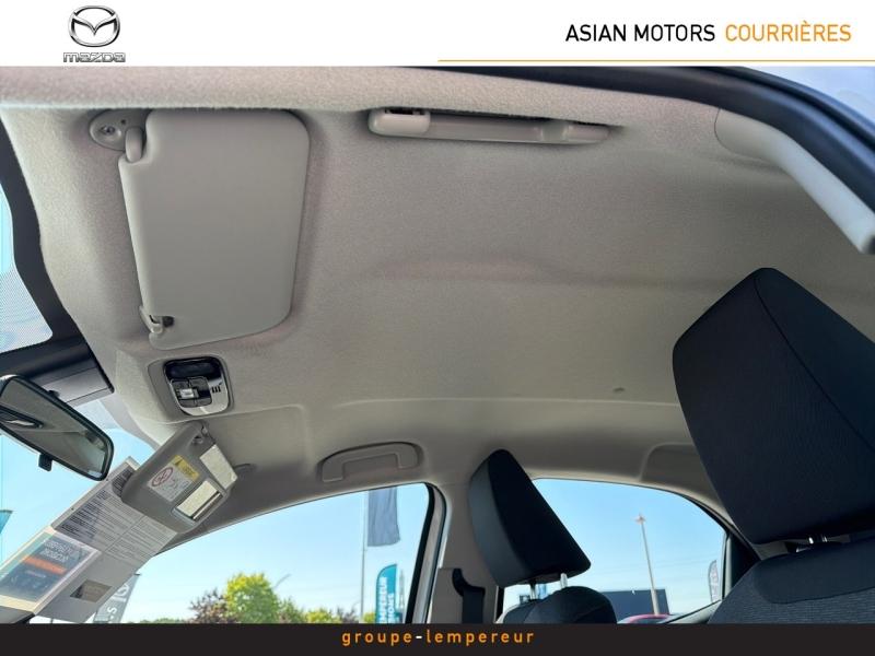 Image MAZDA Mazda 2 Hybrid 1.5 Hybrid 116ch Pure