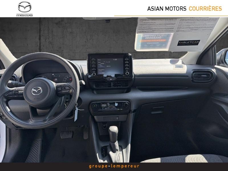 Image MAZDA Mazda 2 Hybrid 1.5 Hybrid 116ch Pure