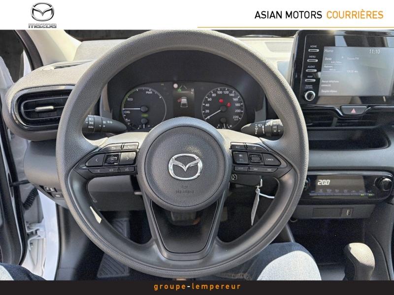 Image MAZDA Mazda 2 Hybrid 1.5 Hybrid 116ch Pure