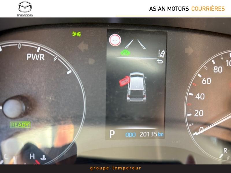 Image MAZDA Mazda 2 Hybrid 1.5 Hybrid 116ch Pure