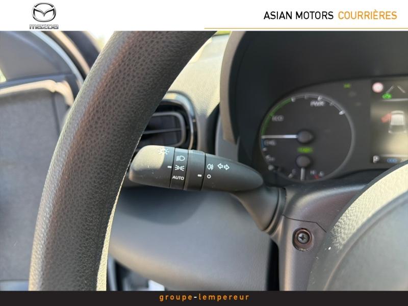 Image MAZDA Mazda 2 Hybrid 1.5 Hybrid 116ch Pure