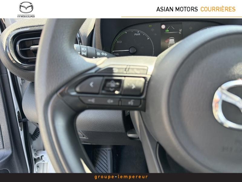 Image MAZDA Mazda 2 Hybrid 1.5 Hybrid 116ch Pure