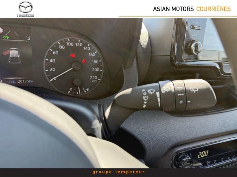 Image MAZDA Mazda 2 Hybrid 1.5 Hybrid 116ch Pure