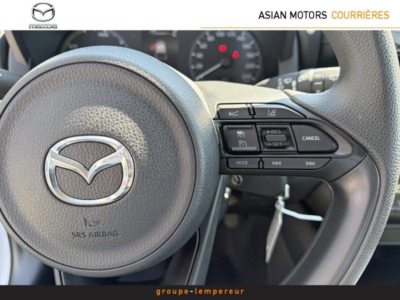 Image MAZDA Mazda 2 Hybrid 1.5 Hybrid 116ch Pure