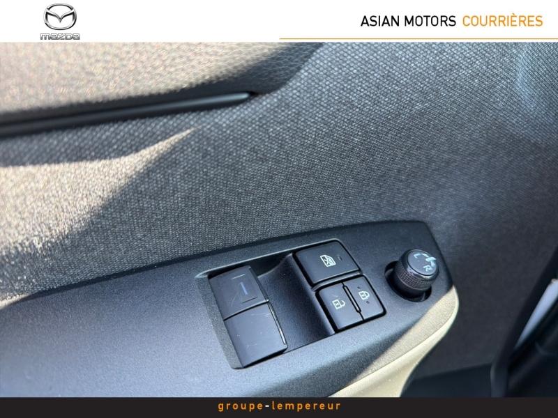 Image MAZDA Mazda 2 Hybrid 1.5 Hybrid 116ch Pure