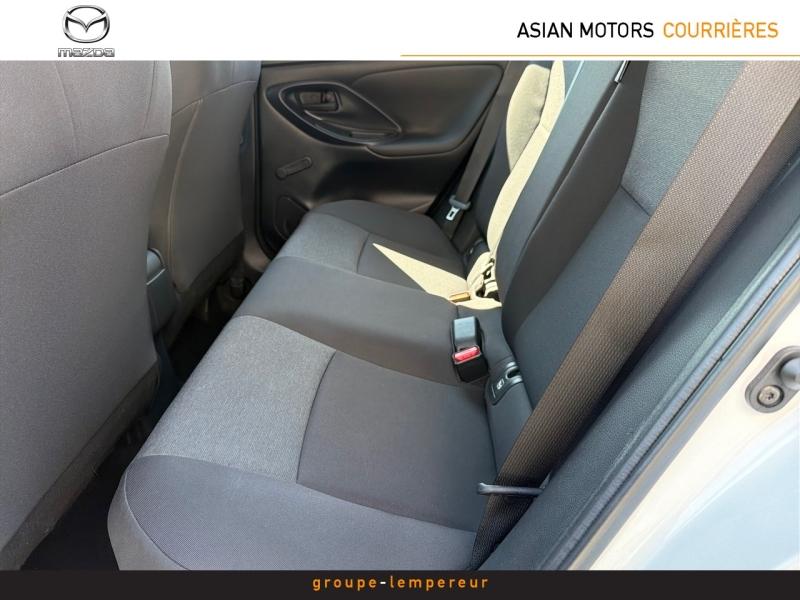 Image MAZDA Mazda 2 Hybrid 1.5 Hybrid 116ch Pure