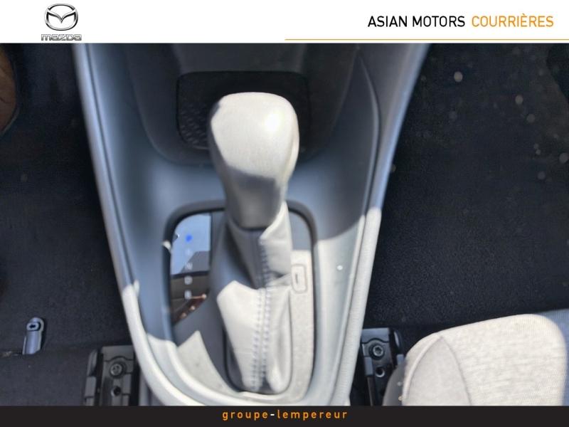 Image MAZDA Mazda 2 Hybrid 1.5 Hybrid 116ch Pure