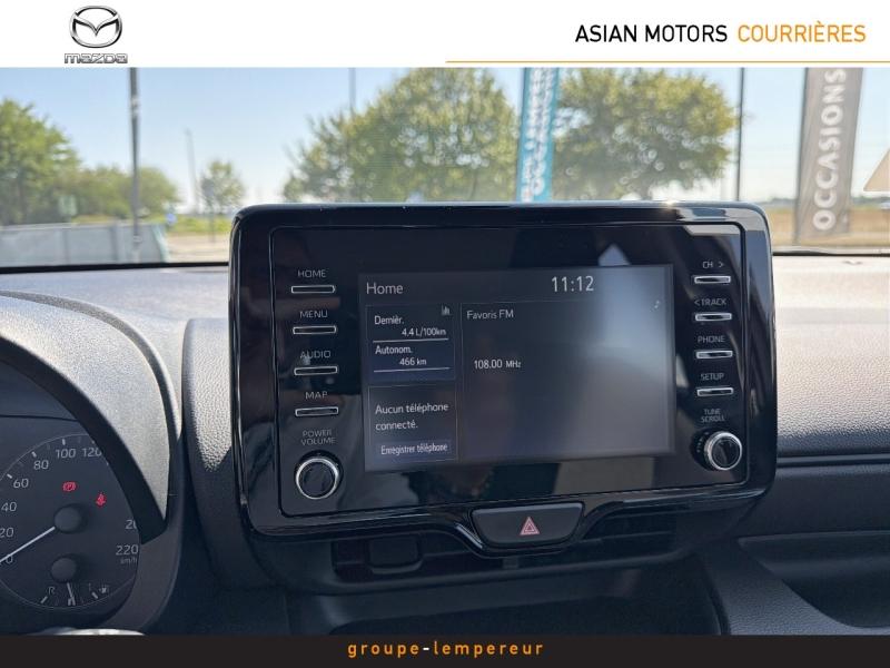Image MAZDA Mazda 2 Hybrid 1.5 Hybrid 116ch Pure