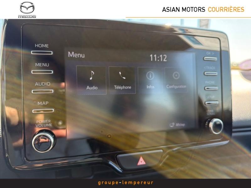 Image MAZDA Mazda 2 Hybrid 1.5 Hybrid 116ch Pure