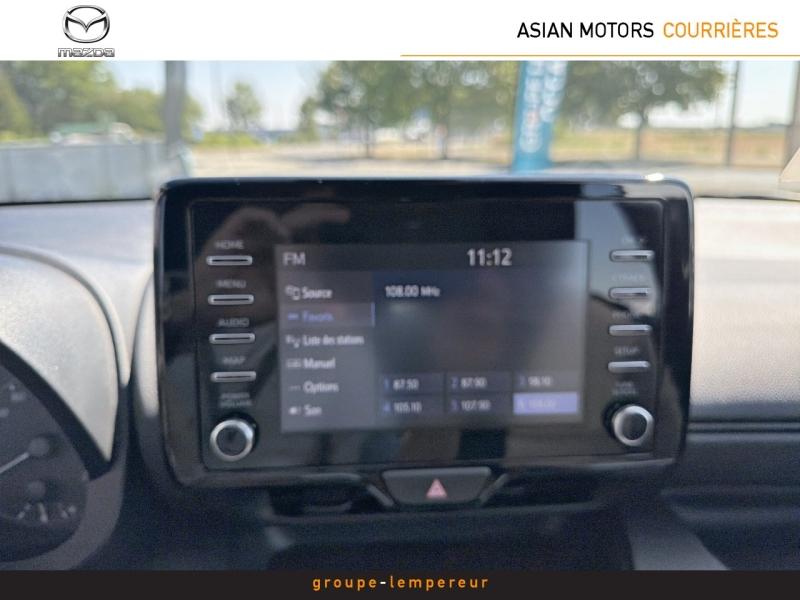 Image MAZDA Mazda 2 Hybrid 1.5 Hybrid 116ch Pure