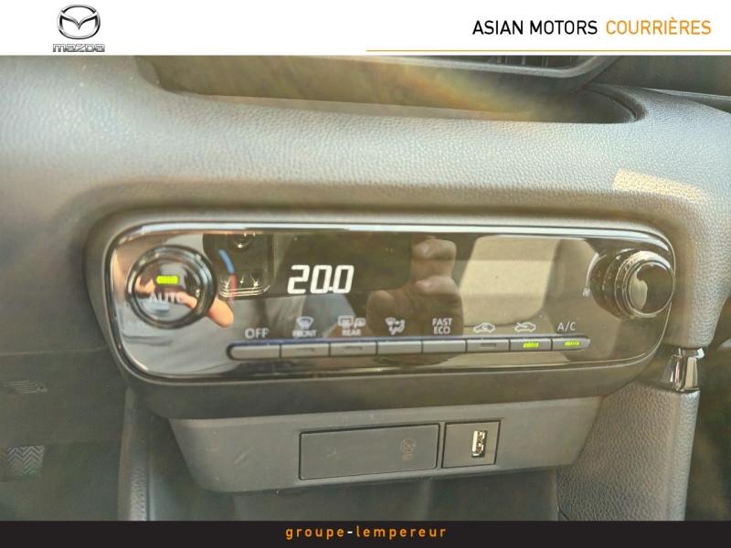 Image MAZDA Mazda 2 Hybrid 1.5 Hybrid 116ch Pure