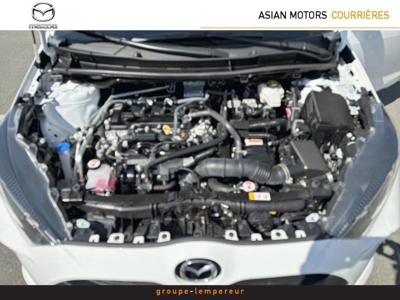 Image MAZDA Mazda 2 Hybrid 1.5 Hybrid 116ch Pure
