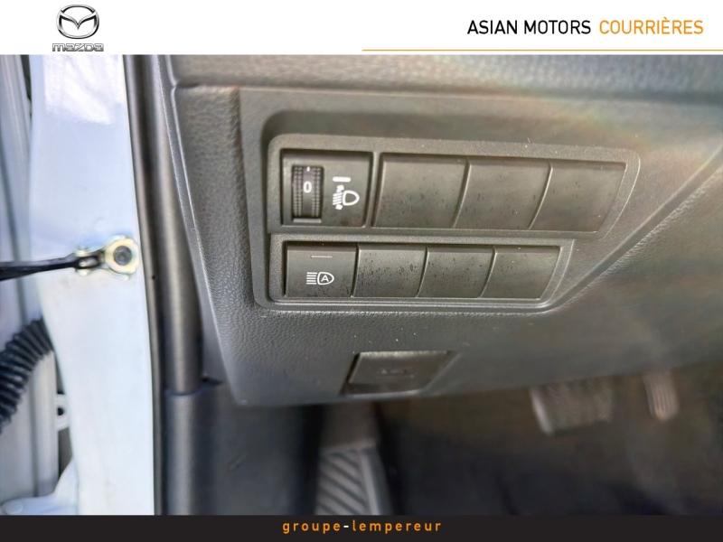 Image MAZDA Mazda 2 Hybrid 1.5 Hybrid 116ch Pure