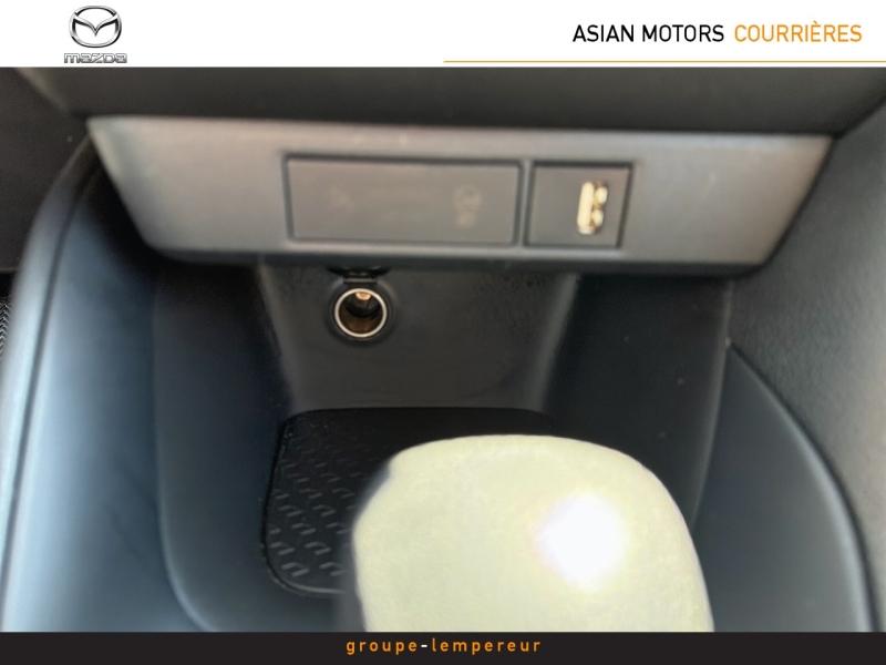 Image MAZDA Mazda 2 Hybrid 1.5 Hybrid 116ch Pure