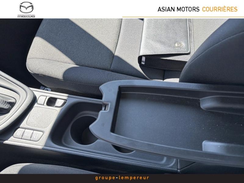 Image MAZDA Mazda 2 Hybrid 1.5 Hybrid 116ch Pure