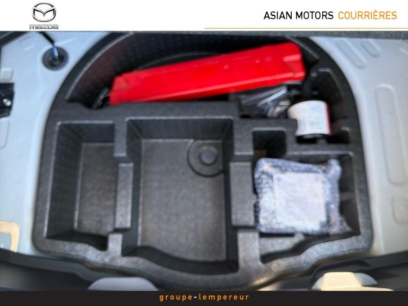 Image MAZDA Mazda 2 Hybrid 1.5 Hybrid 116ch Pure