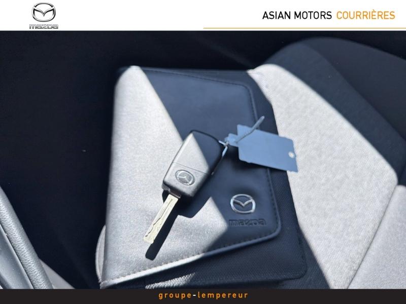 Image MAZDA Mazda 2 Hybrid 1.5 Hybrid 116ch Pure