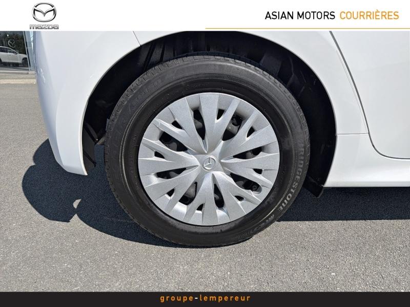Image MAZDA Mazda 2 Hybrid 1.5 Hybrid 116ch Pure