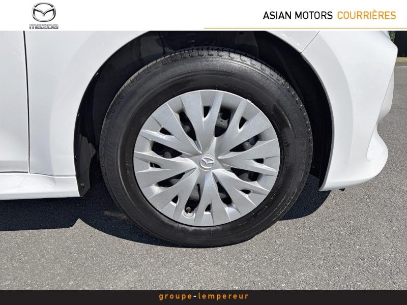Image MAZDA Mazda 2 Hybrid 1.5 Hybrid 116ch Pure