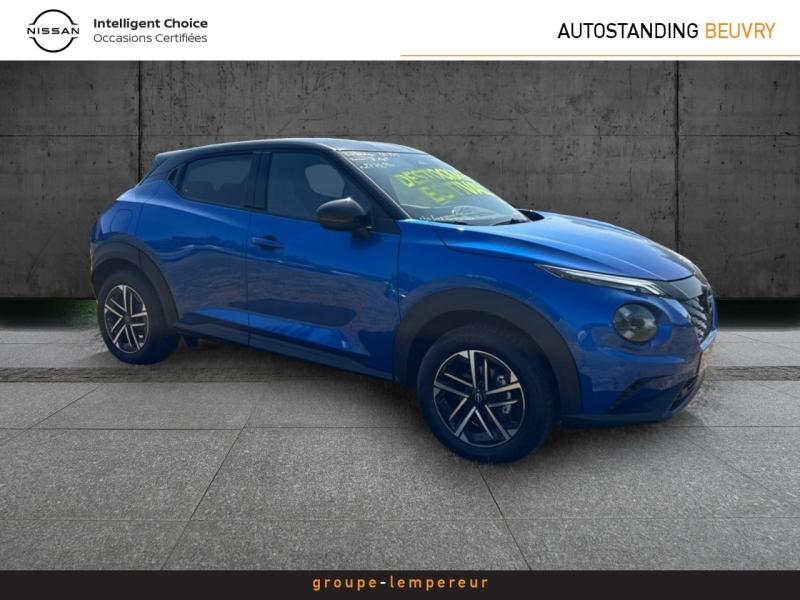 Photo NISSAN Juke 1.6 Hybrid 143ch N-Connecta 2026