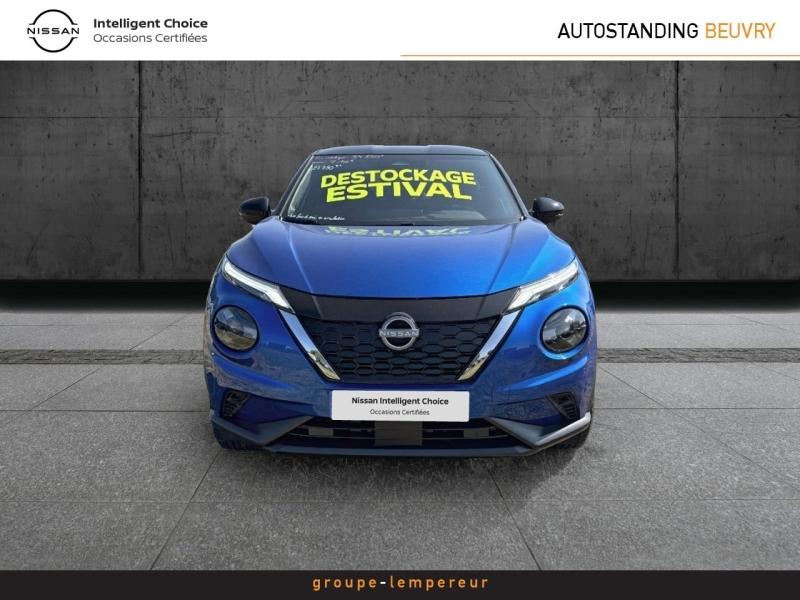 Image NISSAN Juke 1.6 Hybrid 143ch N-Connecta 2026